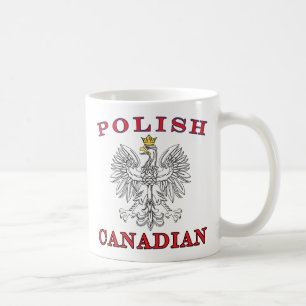 Mug Aigle blanc polonais