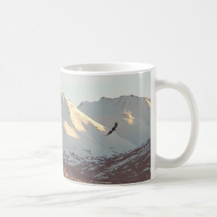 Mug Aigle d'hiver