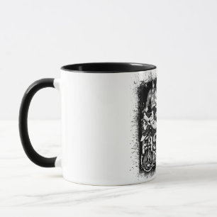 Mug Aigle F-15
