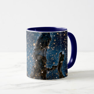 Mug Aigle Nebula 'Piliers de la Création' - NGC 6611