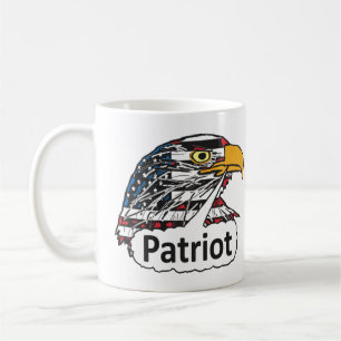 Mug Aigle patriote