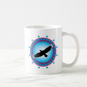 Mug Aigle volant