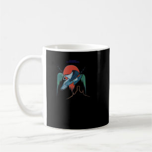 Mug Aigles À La Frontière