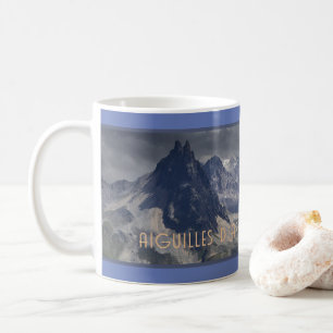 Mug Aiguilles d'Arves, Savoie, France
