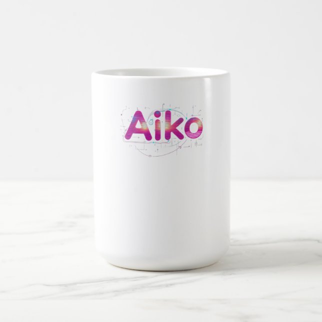 Mug AiKo 4 (Centre)