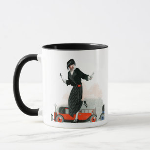 Mug Aileron et roadster