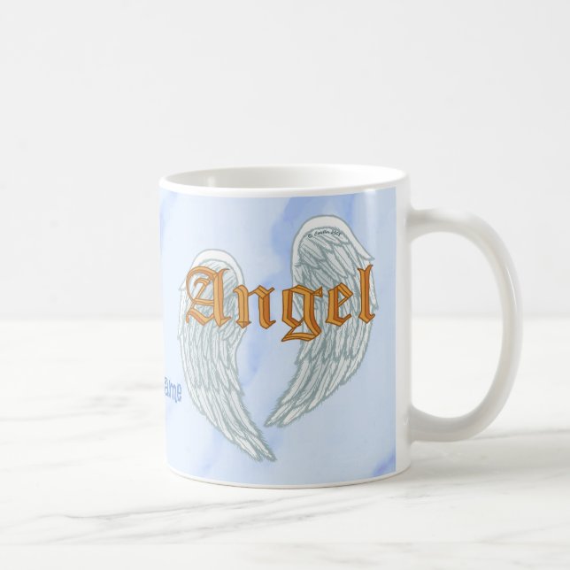 Mug Ailes d'ange (Droite)
