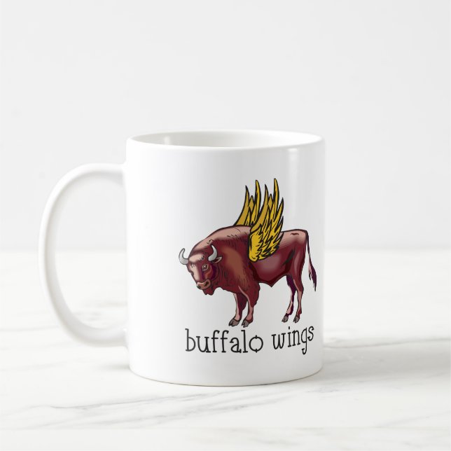 MUG AILES DE BOEUF (Gauche)