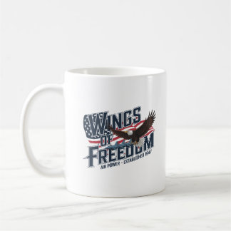 Mug Ailes de la liberté