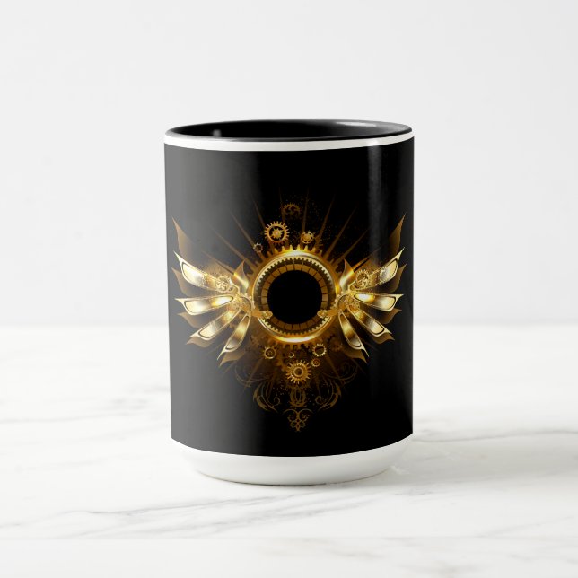 Mug Ailes de Steampunk (Centre)