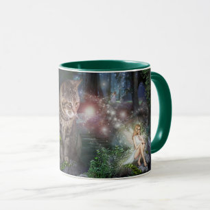 Mug Aimants 🧚 ♀️ 😽