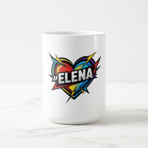 Mug Aime Elena