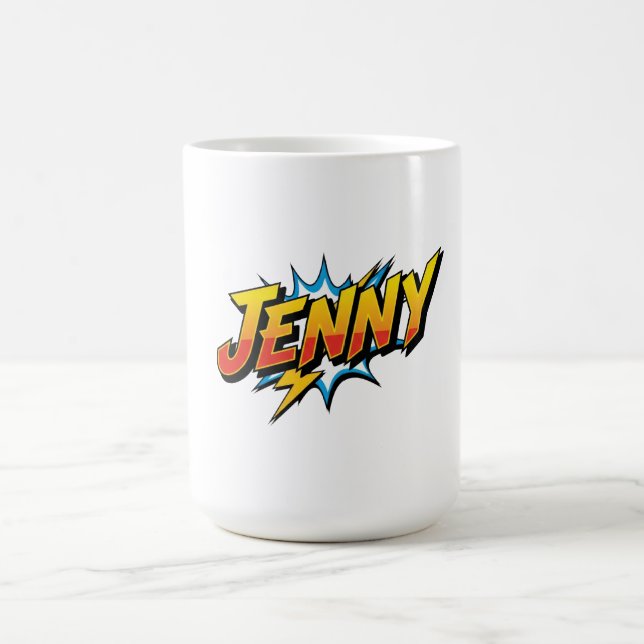 Mug Aime Jenny (Centre)