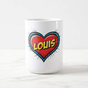 Mug Aime Louis
