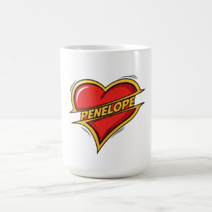 Mug Aime Pénélope