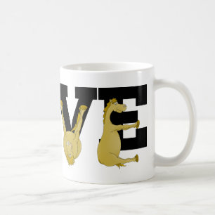 Mug Aimer le poney agile