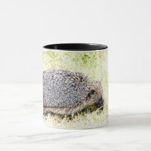 Mug Aimer les hérissons