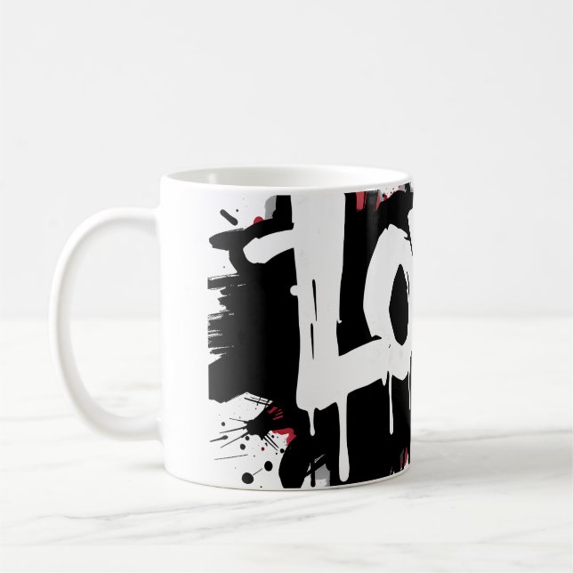 Mug aimer moi (Gauche)