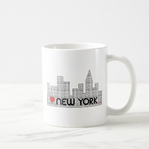 Mug Aimer NEW YORK