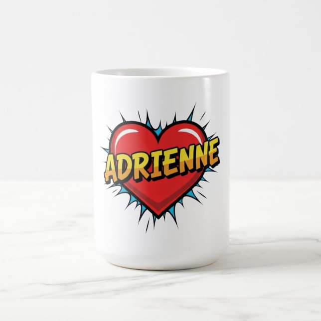 Mug Aimez Adrienne (Centre)