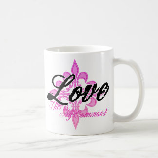 Mug Aimez ceci est ma commande