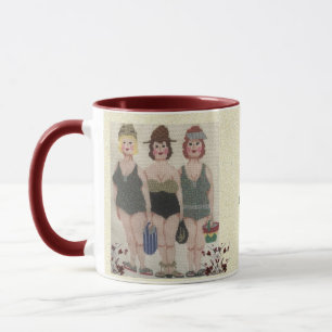 MUG AIMEZ CES MERVEILLEUSES FEMMES TEXTÉES 
