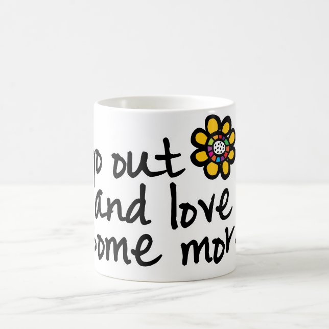 Mug Aimez encore plus (Centre)