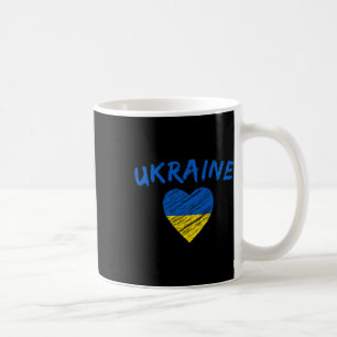 Mug Aimez l'Ukraine