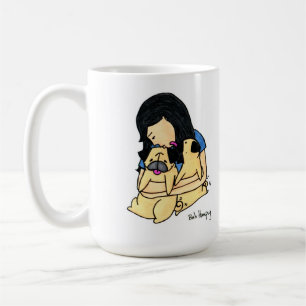 Mug Aimez mes carlins