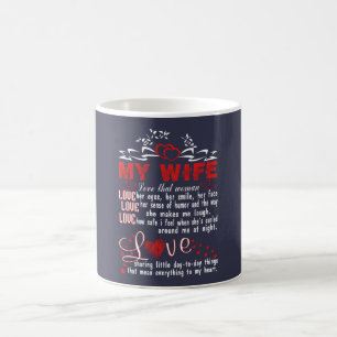 Mug Aimez mon épouse