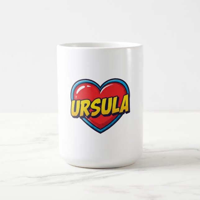 Mug Aimez Ursula (Centre)