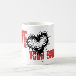 Mug Aimez votre bande