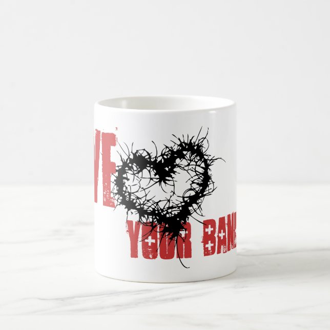 Mug Aimez votre bande (Centre)
