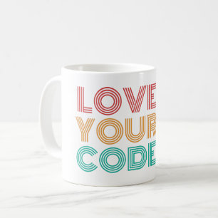 MUG AIMEZ VOTRE CODE - PROGRAMMATION NERD