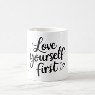 Mug Aimez-vous d'abord