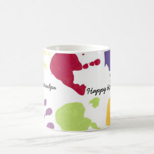 Mug Aimez-vous grand-père Joyeux 60e anniversaire ! Mu