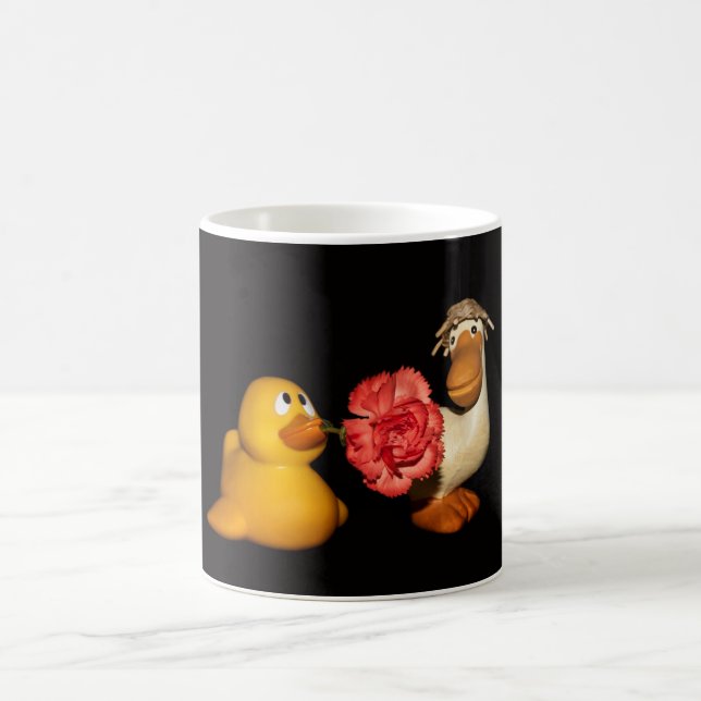 Mug Aimez-vous Mme Duck (Centre)