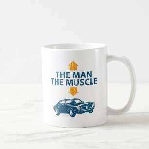 Mug Air dynamique 1970 de Pontiac Firebird 400