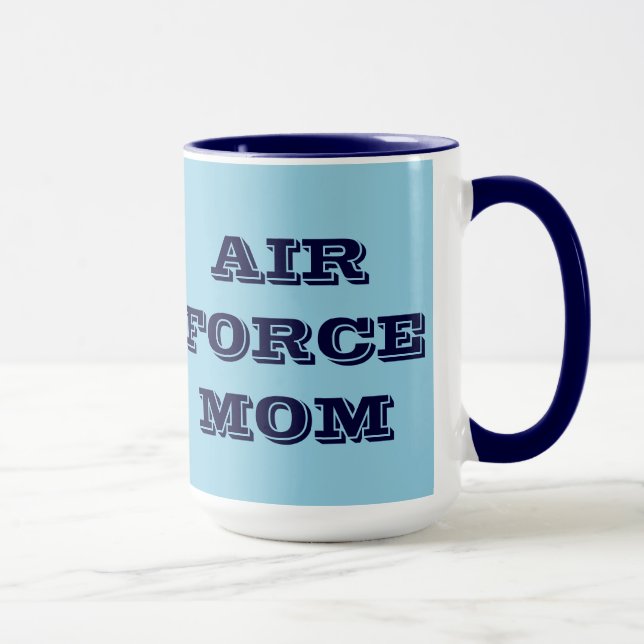 Mug Air Force Maman (Droite)