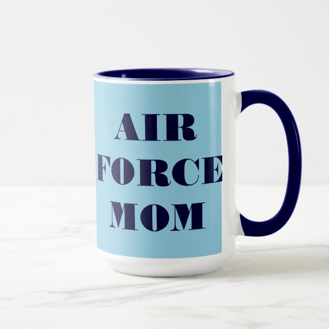 Mug Air Force Mom (Right)