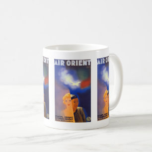 Mug Air Orient ~ Europe - Orient