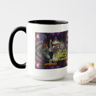 Mug Aire de jeu universelle
