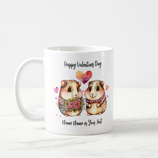 Mug Ajouter des noms Changer tout le texte Guinée Chie (Gauche)