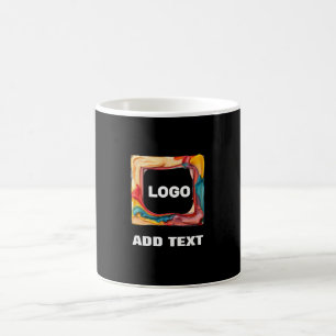 Mug ajouter votre logo dans un