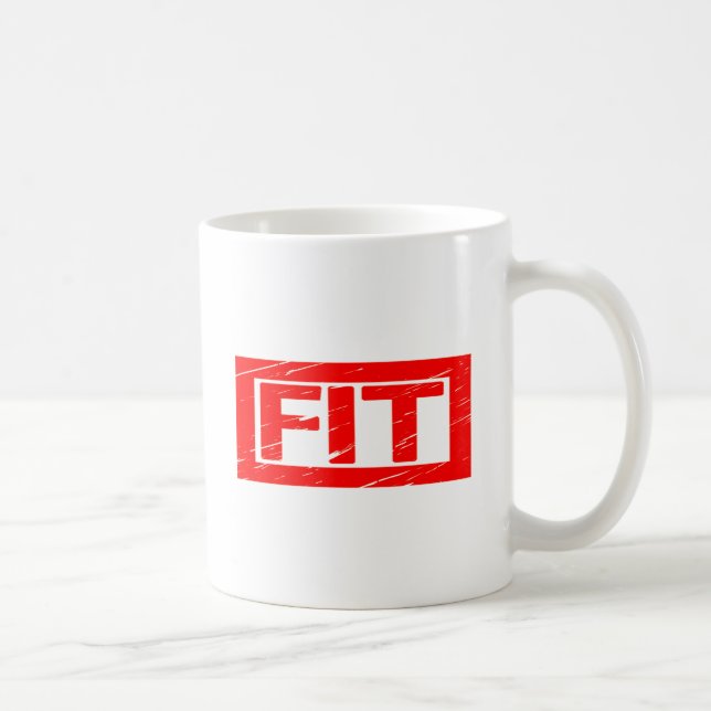Mug Ajuster le tampon (Droite)
