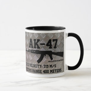 MUG AK-47