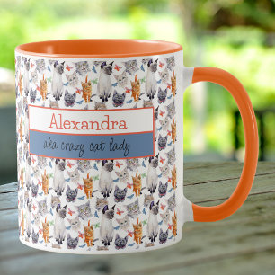 Mug aka folle dame