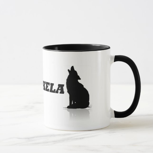 Mug akela/effiloche (Droite)