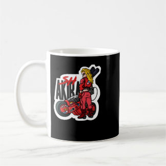 Mug Akira Fan Art &amp; Merch Essentiel T-