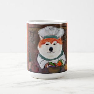 Mug Akita